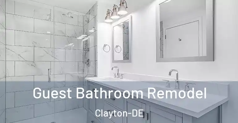 inner Bathroom imggen Guest Bathroom Remodel Clayton-DE
