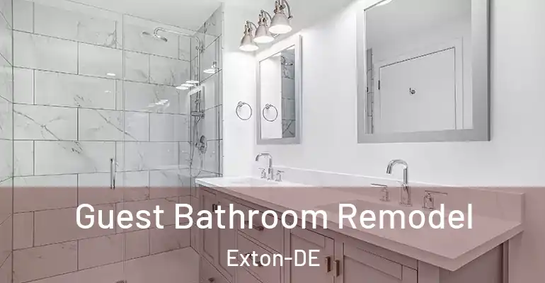 inner Bathroom imggen Guest Bathroom Remodel Exton-DE