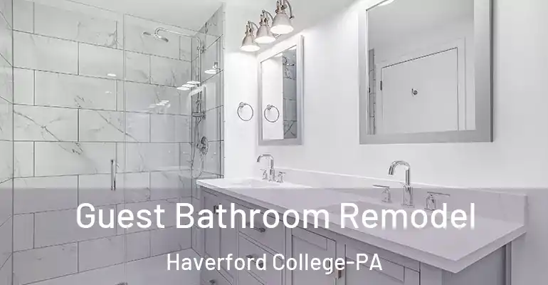 inner Bathroom imggen Guest Bathroom Remodel Haverford College-PA