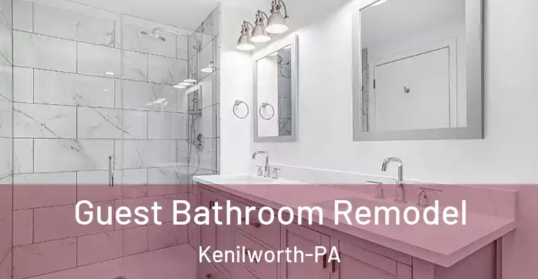 inner Bathroom imggen Guest Bathroom Remodel Kenilworth-PA