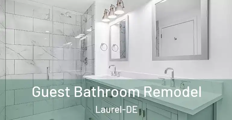 inner Bathroom imggen Guest Bathroom Remodel Laurel-DE