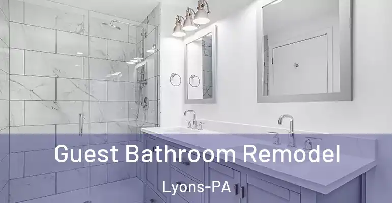 inner Bathroom imggen Guest Bathroom Remodel Lyons-PA