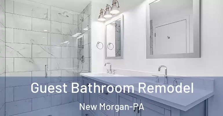 inner Bathroom imggen Guest Bathroom Remodel New Morgan-PA