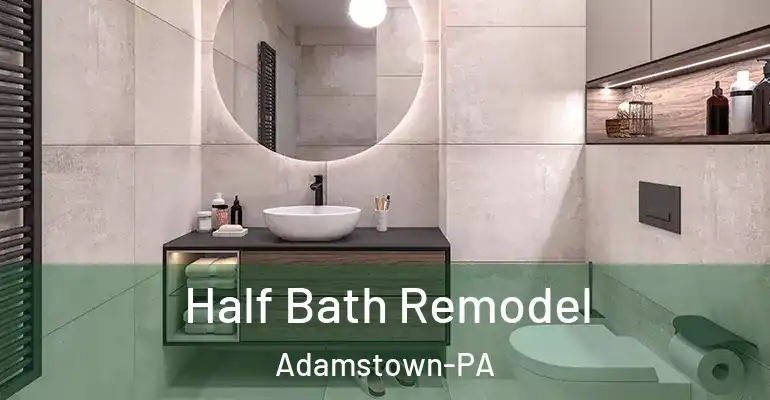 inner Bathroom imggen Half Bath Remodel Adamstown-PA