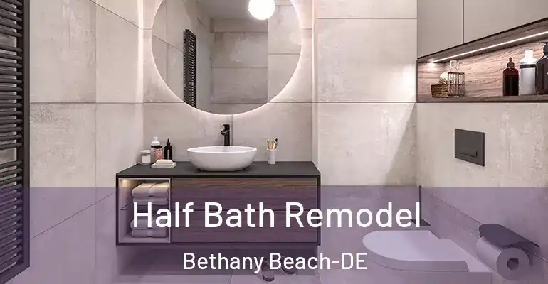 inner Bathroom imggen Half Bath Remodel Bethany Beach-DE