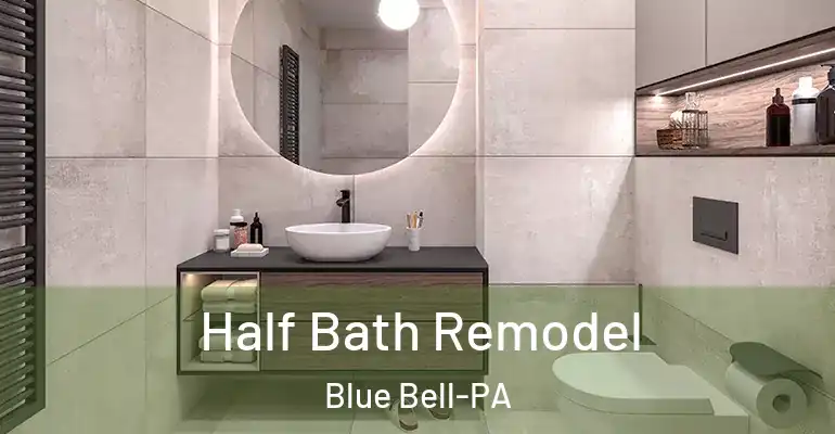 inner Bathroom imggen Half Bath Remodel Blue Bell-PA