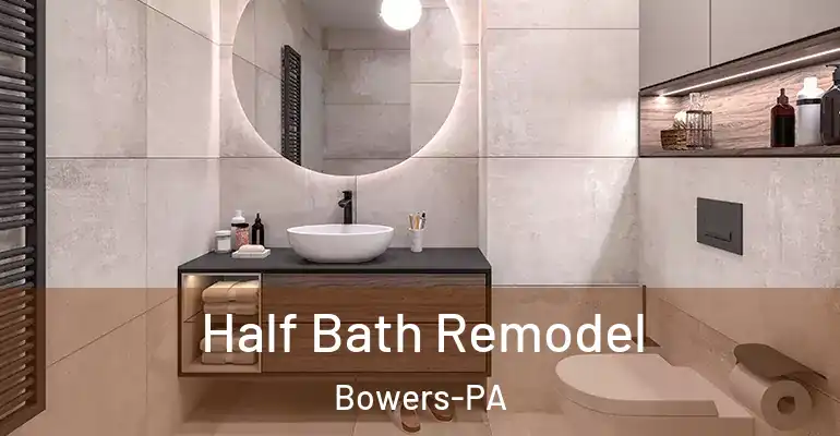inner Bathroom imggen Half Bath Remodel Bowers-PA