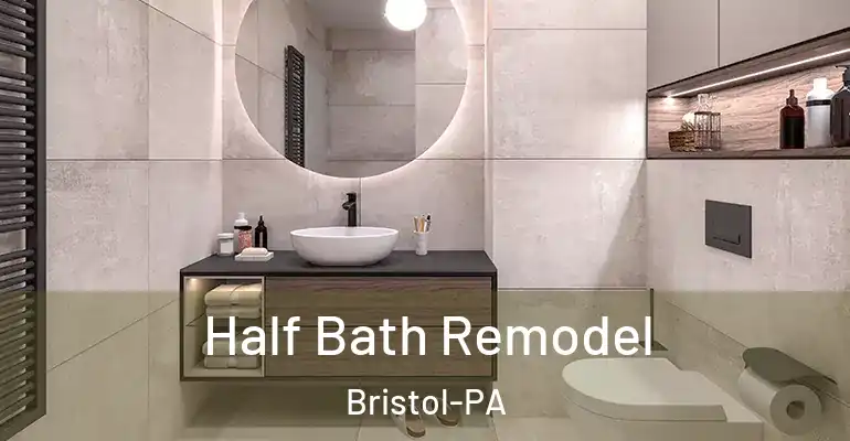 inner Bathroom imggen Half Bath Remodel Bristol-PA