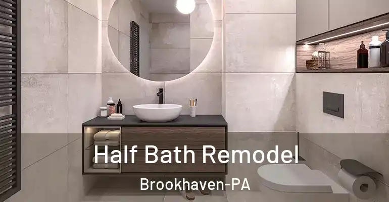inner Bathroom imggen Half Bath Remodel Brookhaven-PA