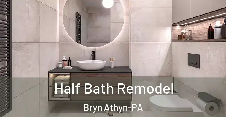 inner Bathroom imggen Half Bath Remodel Bryn Athyn-PA