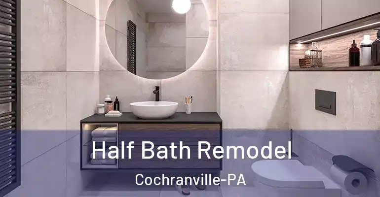 inner Bathroom imggen Half Bath Remodel Cochranville-PA