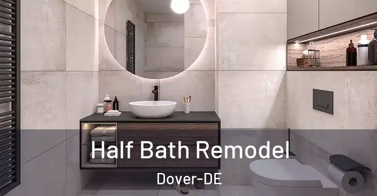 inner Bathroom imggen Half Bath Remodel Dover-DE