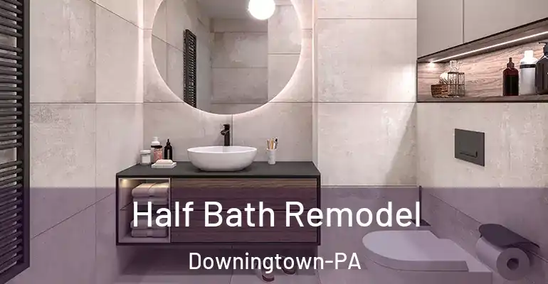 inner Bathroom imggen Half Bath Remodel Downingtown-PA