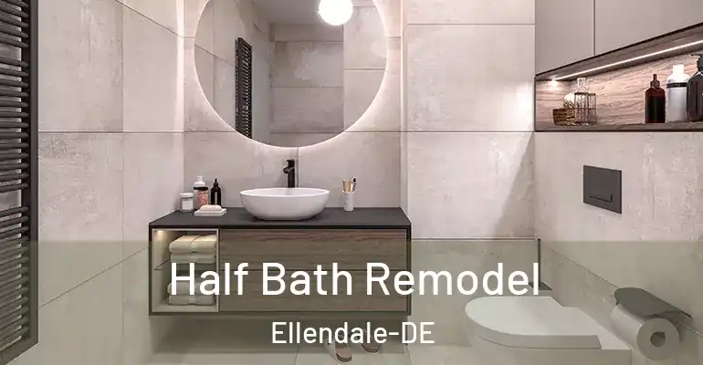 inner Bathroom imggen Half Bath Remodel Ellendale-DE