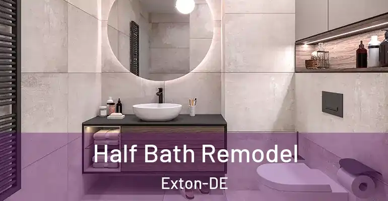 inner Bathroom imggen Half Bath Remodel Exton-DE