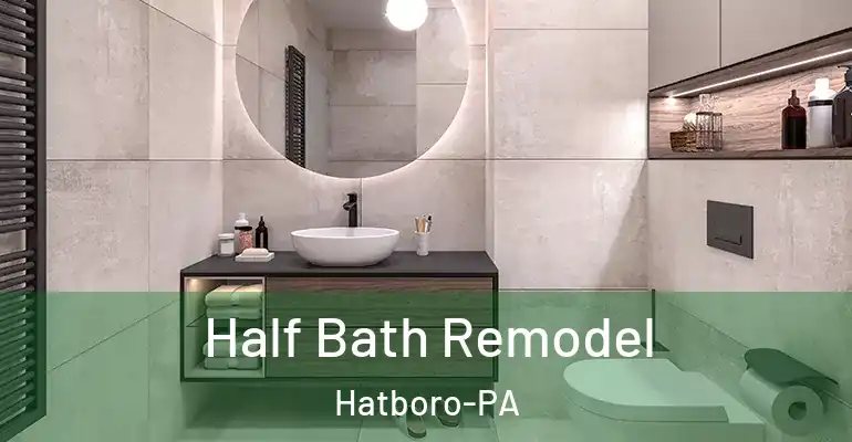 inner Bathroom imggen Half Bath Remodel Hatboro-PA