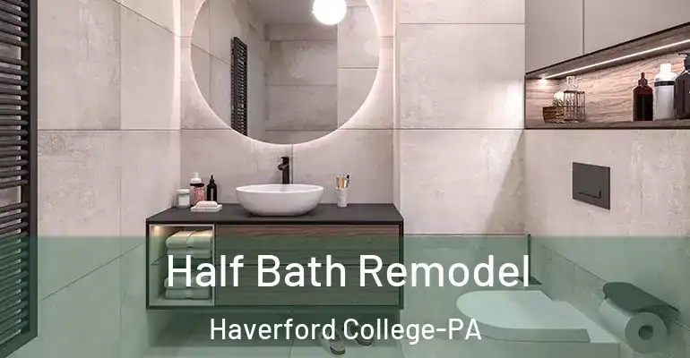inner Bathroom imggen Half Bath Remodel Haverford College-PA
