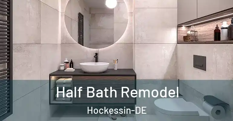 inner Bathroom imggen Half Bath Remodel Hockessin-DE