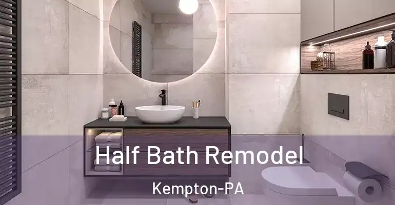 inner Bathroom imggen Half Bath Remodel Kempton-PA