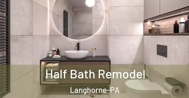 inner Bathroom imggen Half Bath Remodel Langhorne-PA