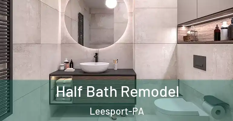 inner Bathroom imggen Half Bath Remodel Leesport-PA