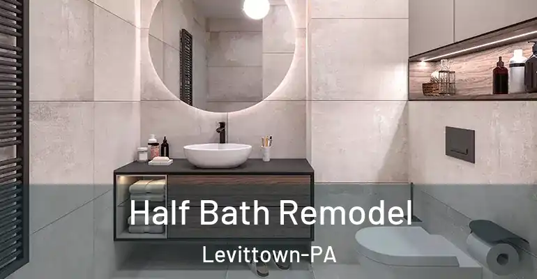 inner Bathroom imggen Half Bath Remodel Levittown-PA
