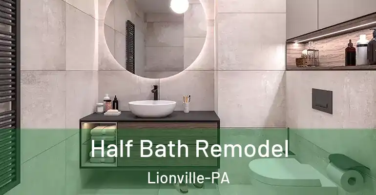 inner Bathroom imggen Half Bath Remodel Lionville-PA