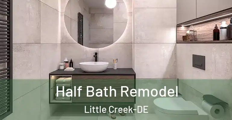 inner Bathroom imggen Half Bath Remodel Little Creek-DE