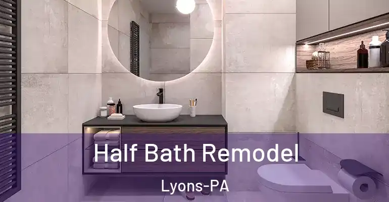 inner Bathroom imggen Half Bath Remodel Lyons-PA