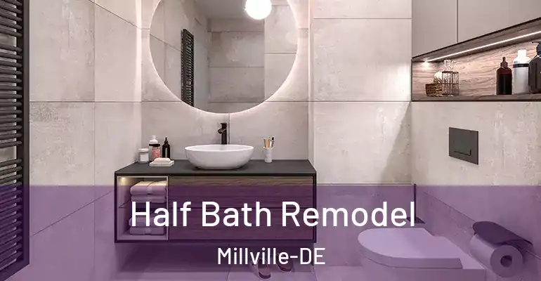 inner Bathroom imggen Half Bath Remodel Millville-DE