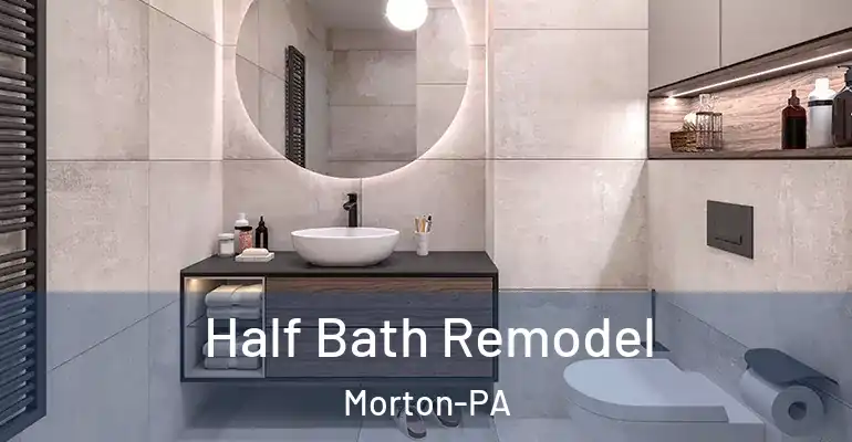 inner Bathroom imggen Half Bath Remodel Morton-PA