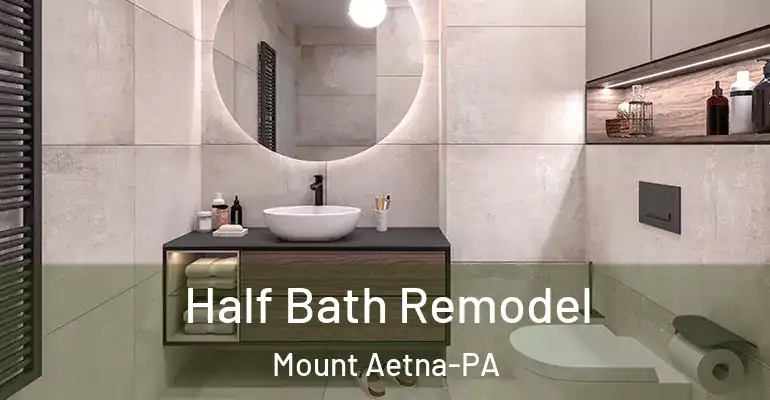 inner Bathroom imggen Half Bath Remodel Mount Aetna-PA
