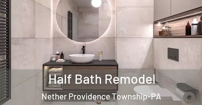 inner Bathroom imggen Half Bath Remodel Nether Providence Township-PA