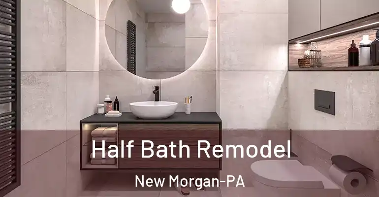 inner Bathroom imggen Half Bath Remodel New Morgan-PA