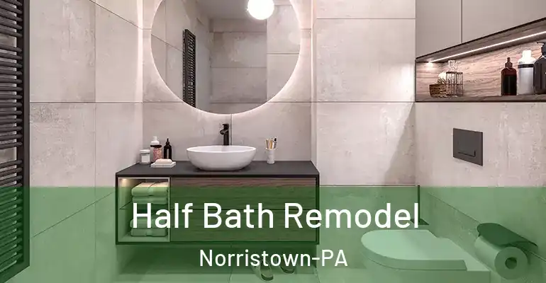 inner Bathroom imggen Half Bath Remodel Norristown-PA