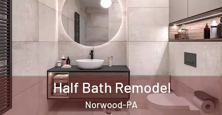 inner Bathroom imggen Half Bath Remodel Norwood-PA