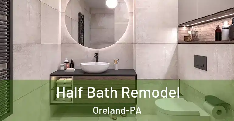 inner Bathroom imggen Half Bath Remodel Oreland-PA