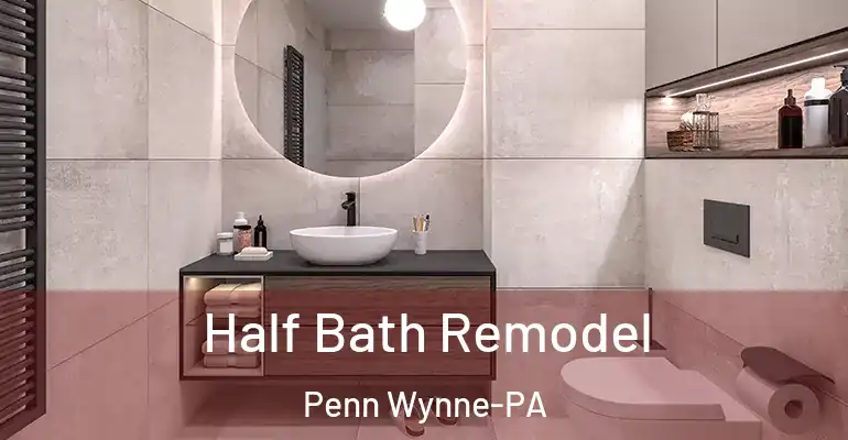 inner Bathroom imggen Half Bath Remodel Penn Wynne-PA