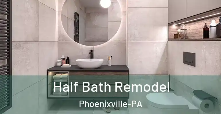 inner Bathroom imggen Half Bath Remodel Phoenixville-PA