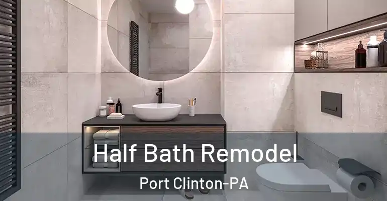 inner Bathroom imggen Half Bath Remodel Port Clinton-PA