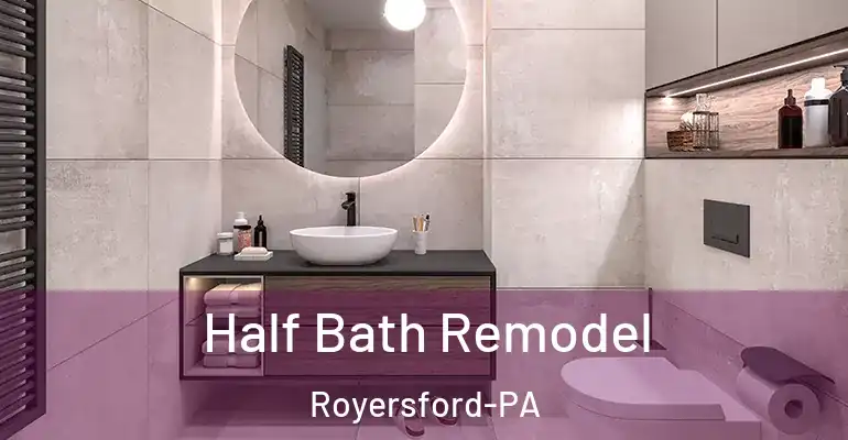 inner Bathroom imggen Half Bath Remodel Royersford-PA