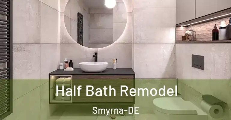 inner Bathroom imggen Half Bath Remodel Smyrna-DE