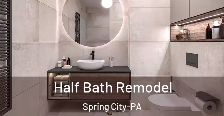inner Bathroom imggen Half Bath Remodel Spring City-PA