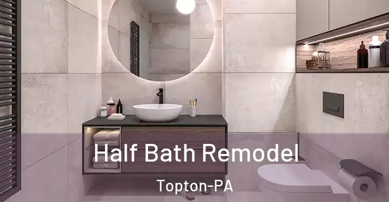 inner Bathroom imggen Half Bath Remodel Topton-PA