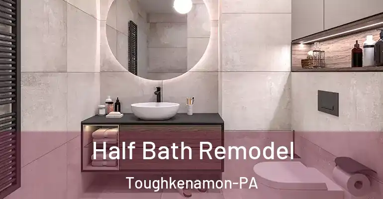 inner Bathroom imggen Half Bath Remodel Toughkenamon-PA