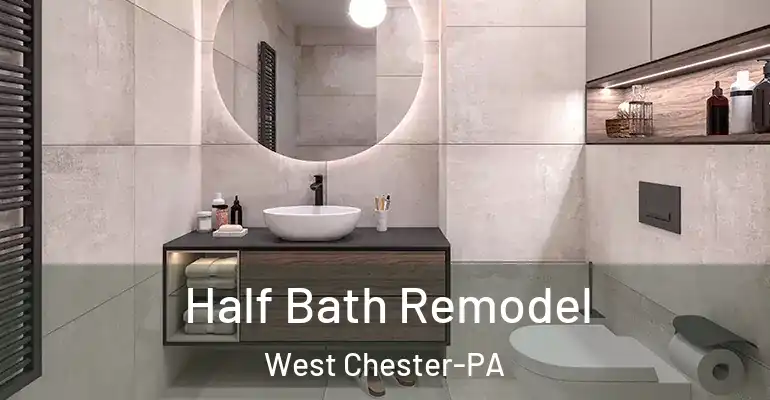 inner Bathroom imggen Half Bath Remodel West Chester-PA
