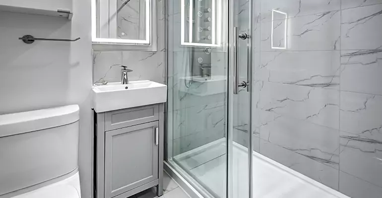 Bathroom Renovations in Bristol