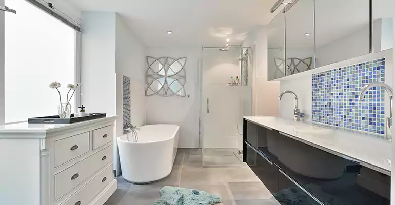 Bathroom Repairs and Renovations in Bristol