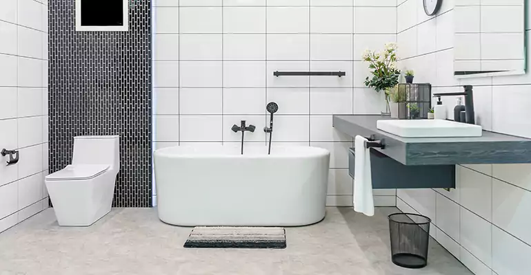Bathroom Leak Repair in Bristol