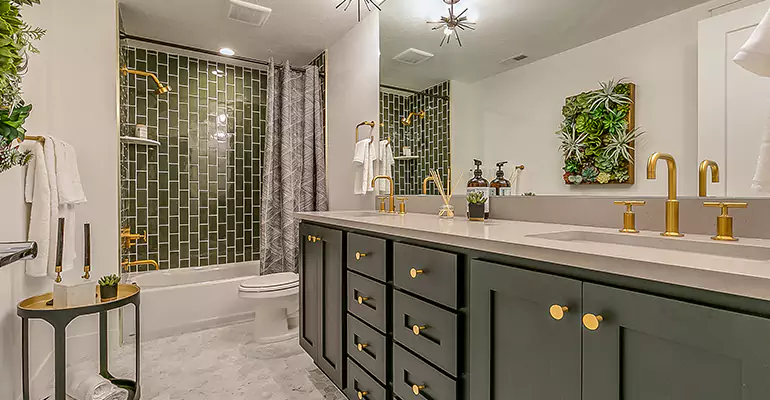 Budget Shower Remodel in Bristol, PA